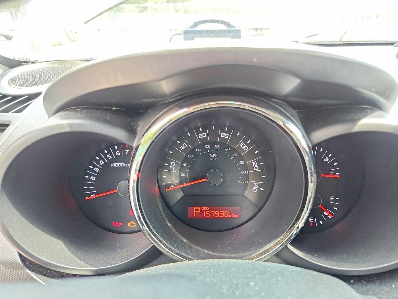 2011 KIA SOUL