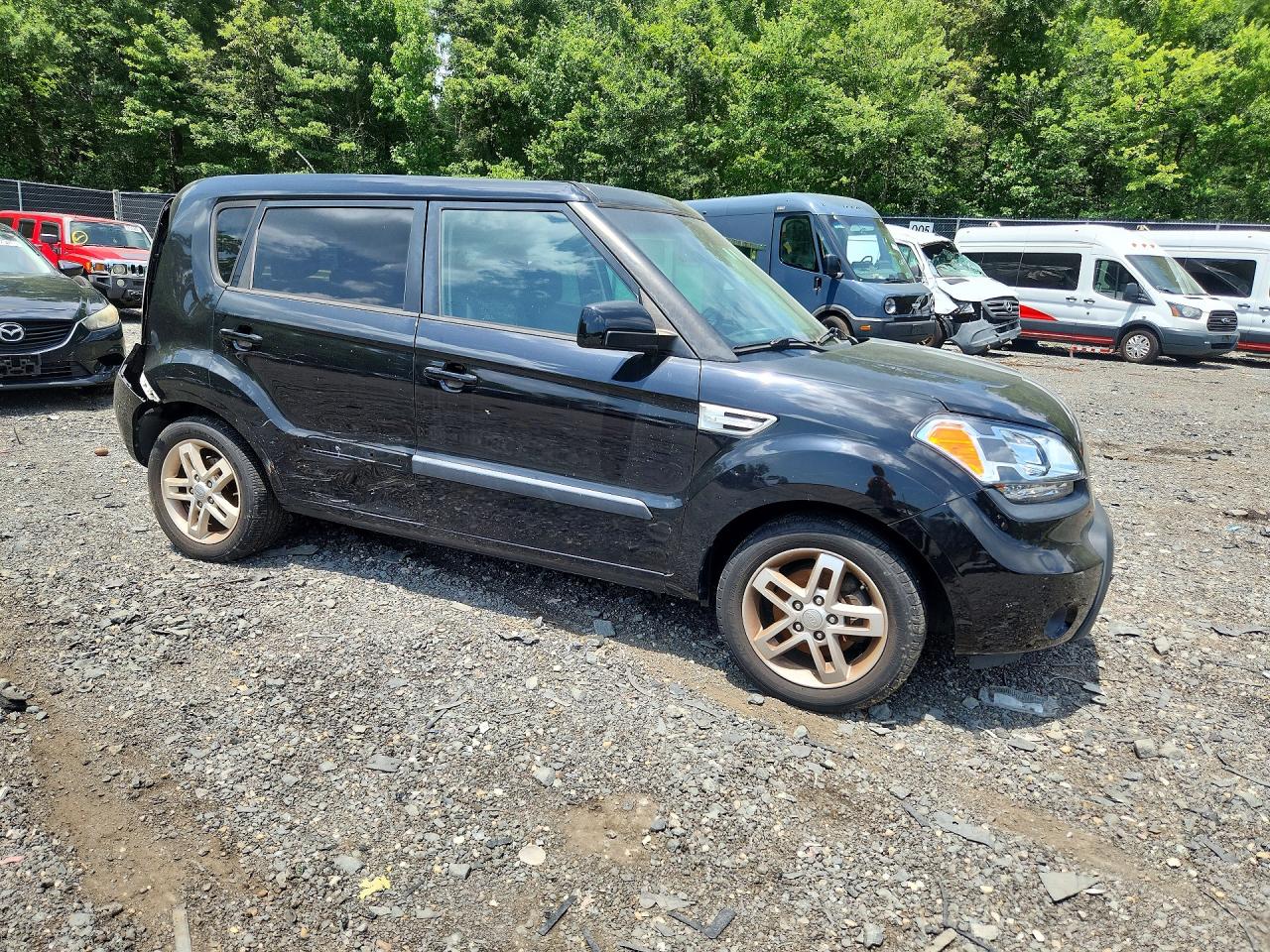 2011 KIA SOUL