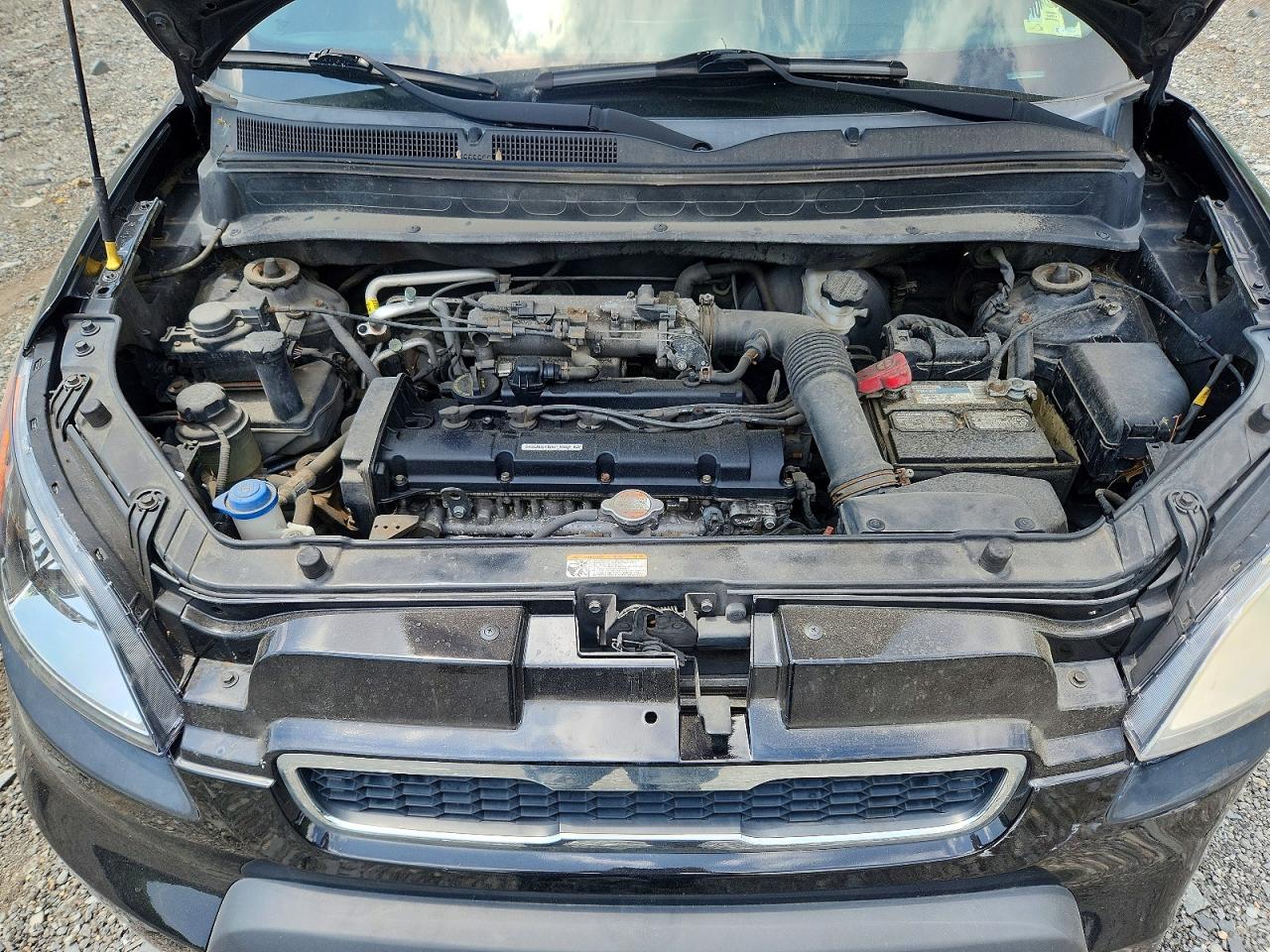 2011 KIA SOUL