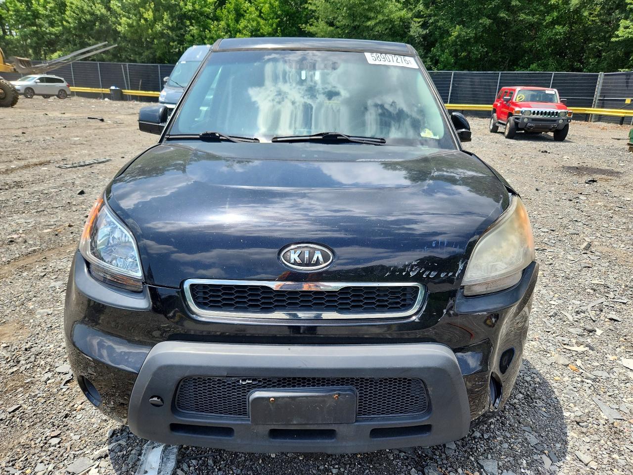 2011 KIA SOUL
