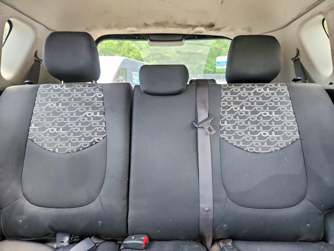 2011 KIA SOUL