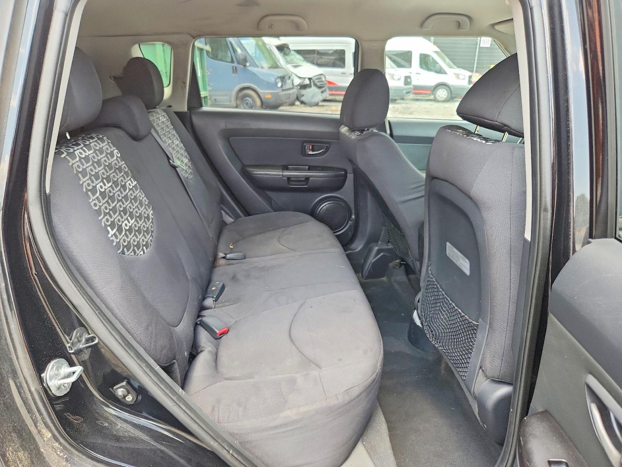 2011 KIA SOUL