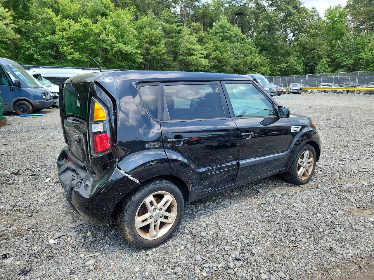 2011 KIA SOUL