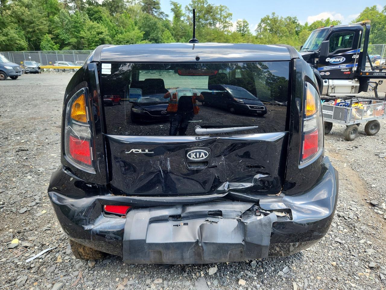 2011 KIA SOUL