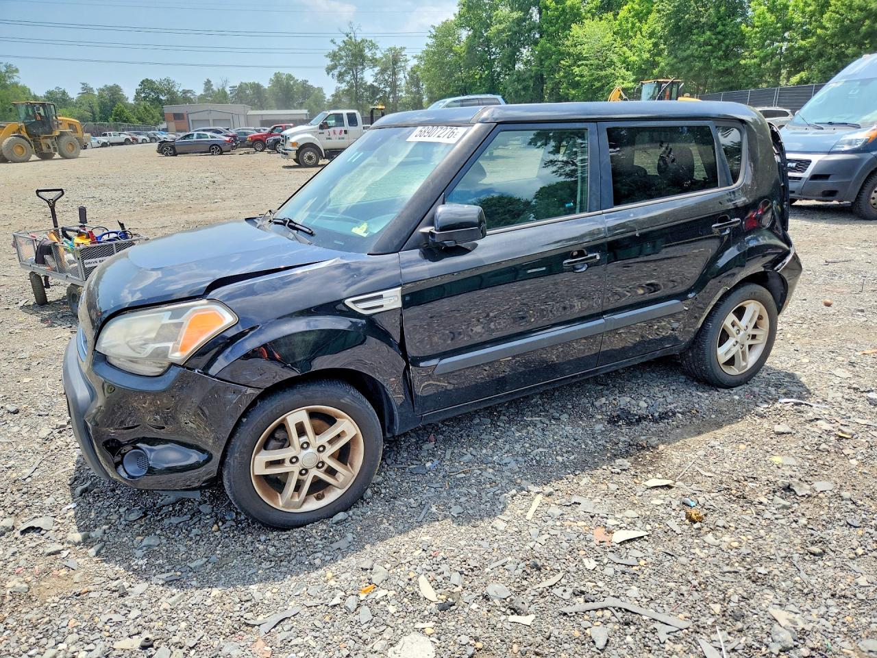 2011 KIA SOUL