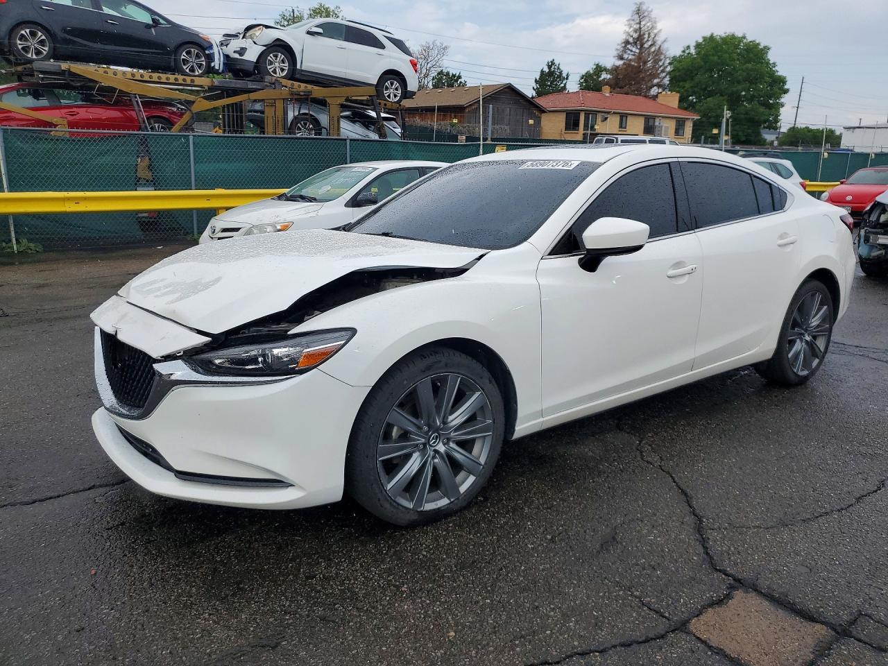 2021 MAZDA 6