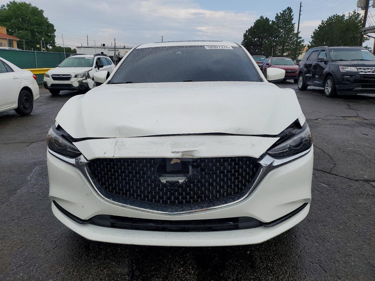 2021 MAZDA 6