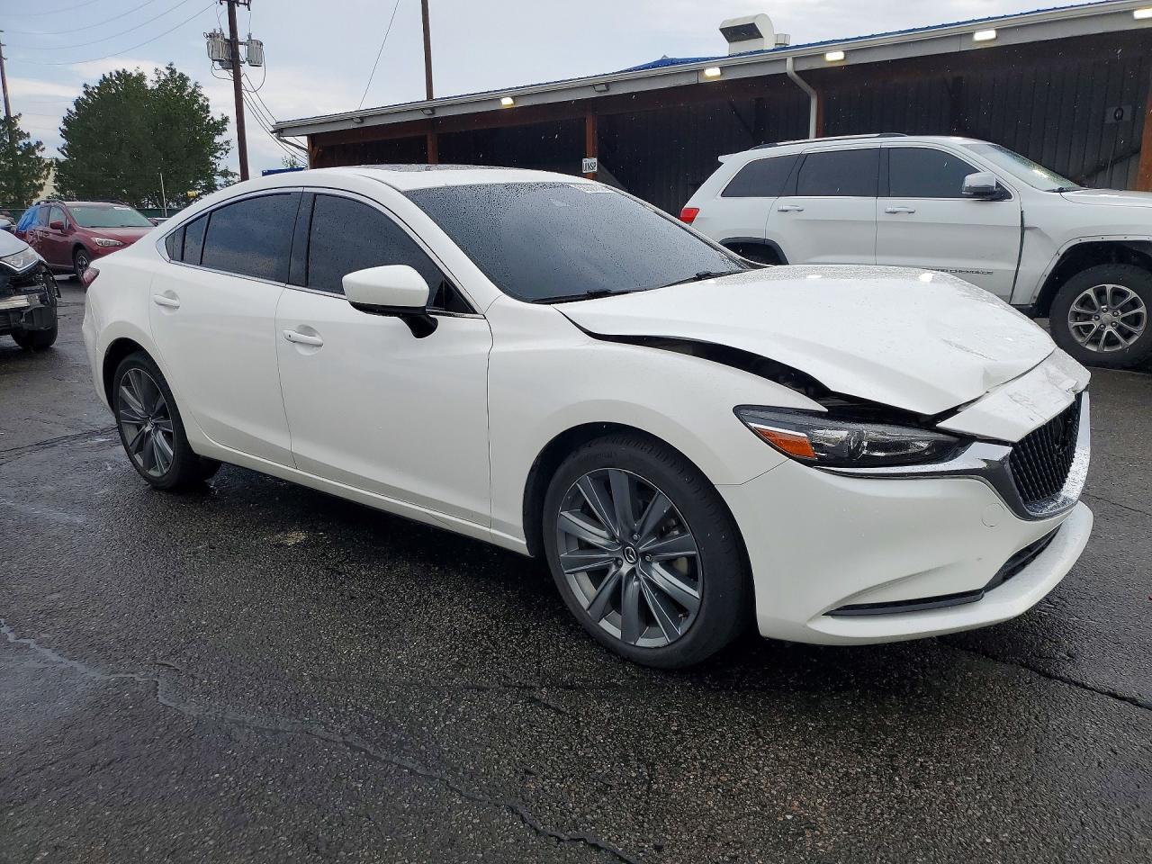 2021 MAZDA 6