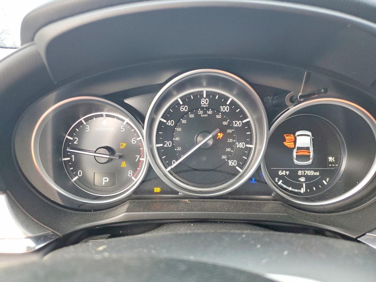 2021 MAZDA 6