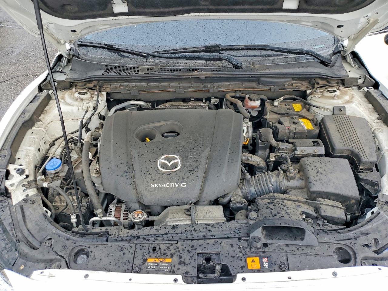 2021 MAZDA 6