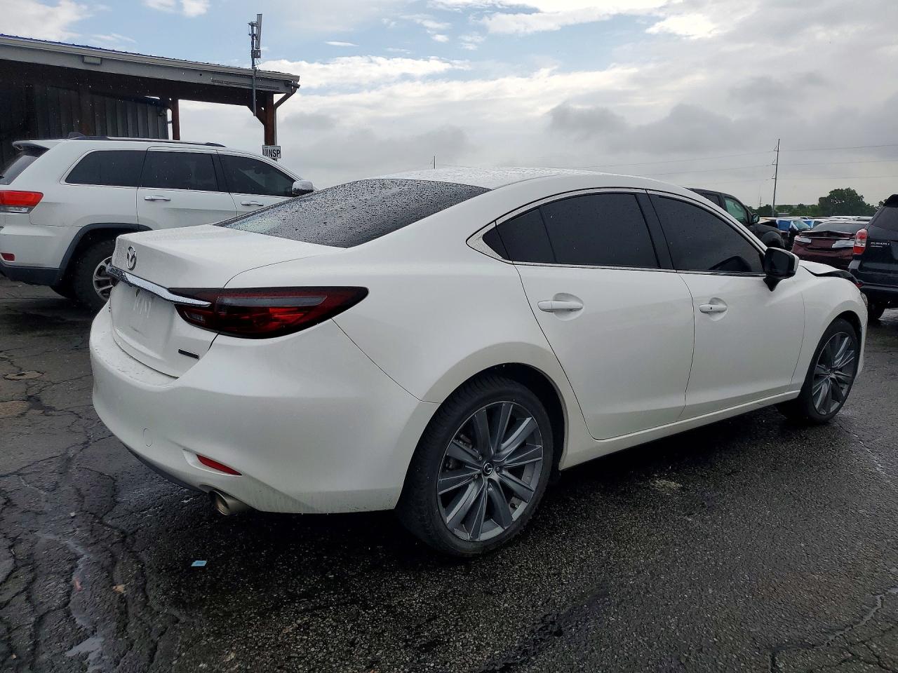 2021 MAZDA 6