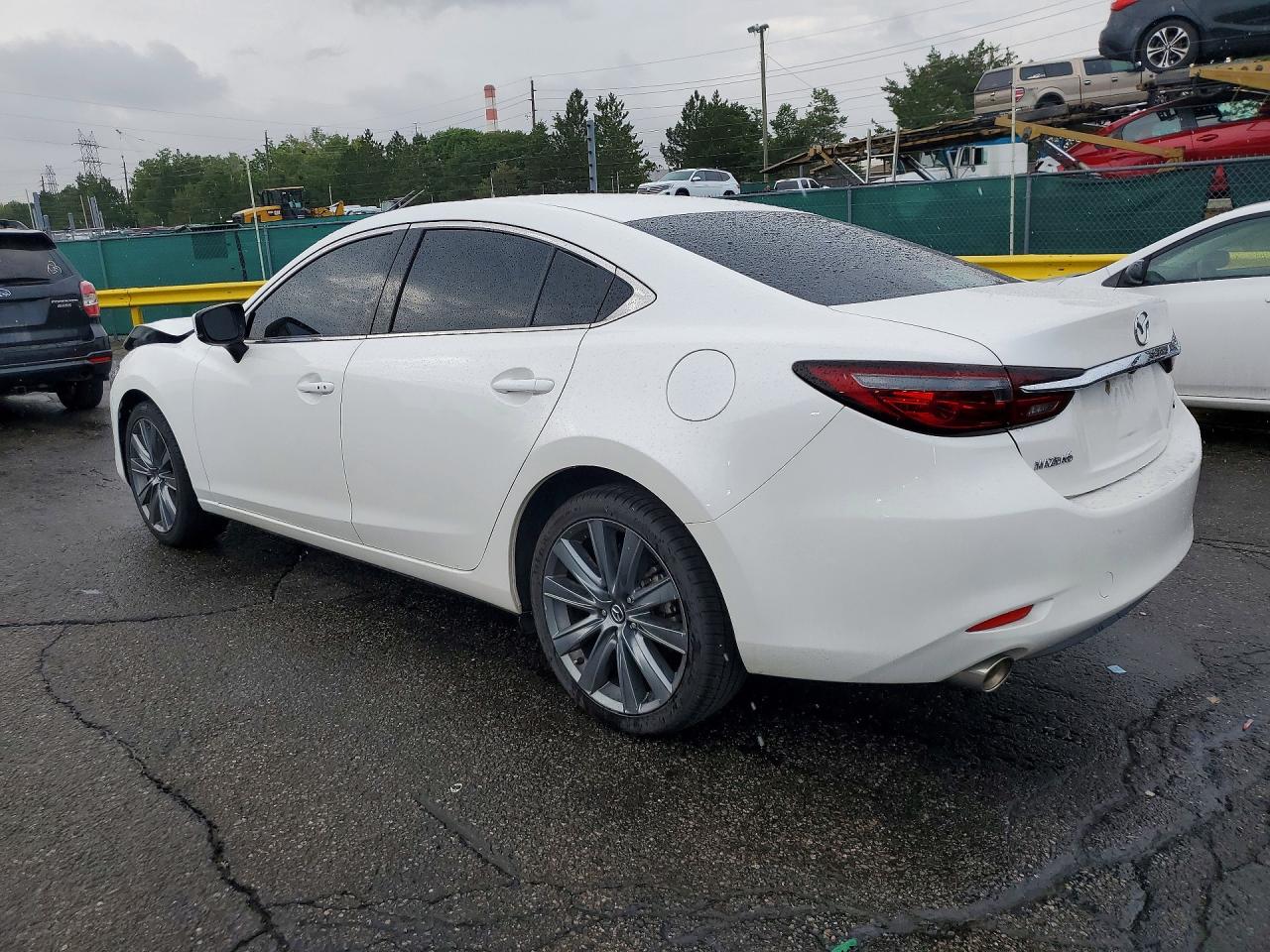 2021 MAZDA 6