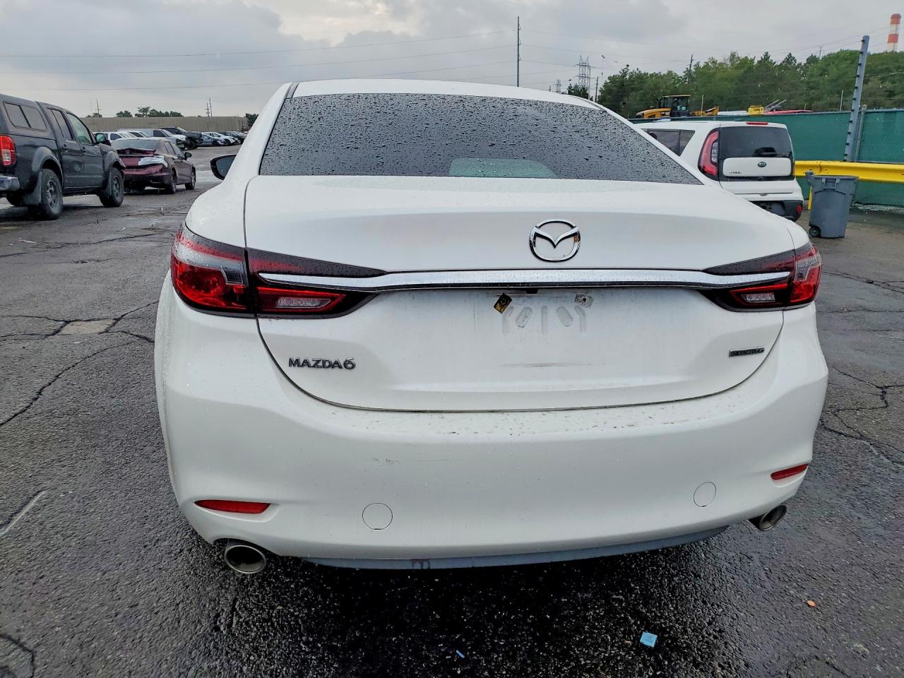 2021 MAZDA 6