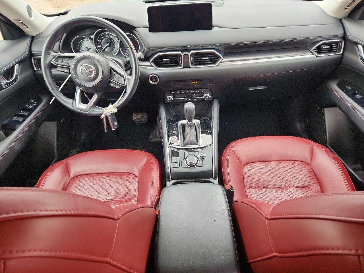 2021 MAZDA CX-5