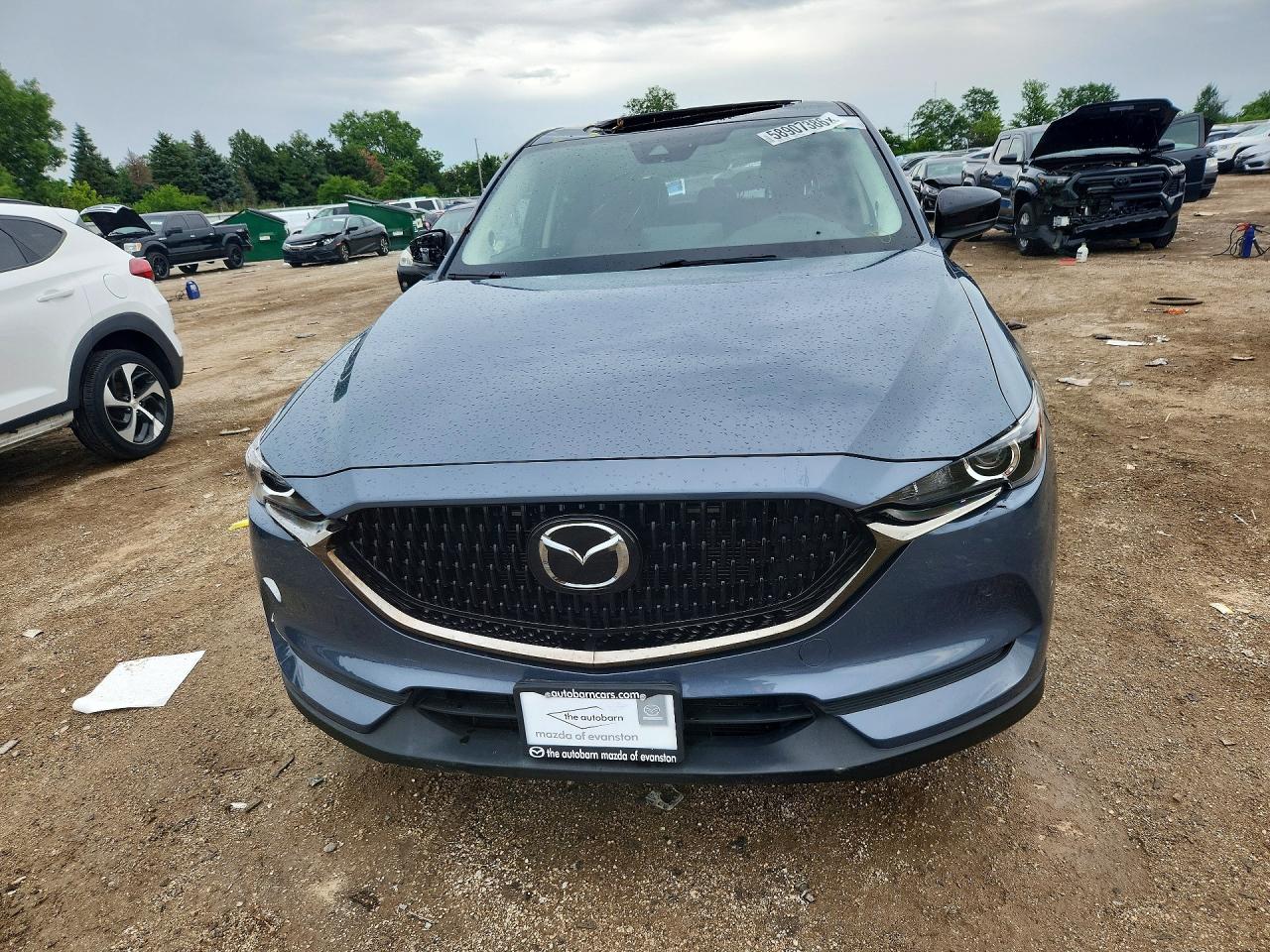 2021 MAZDA CX-5