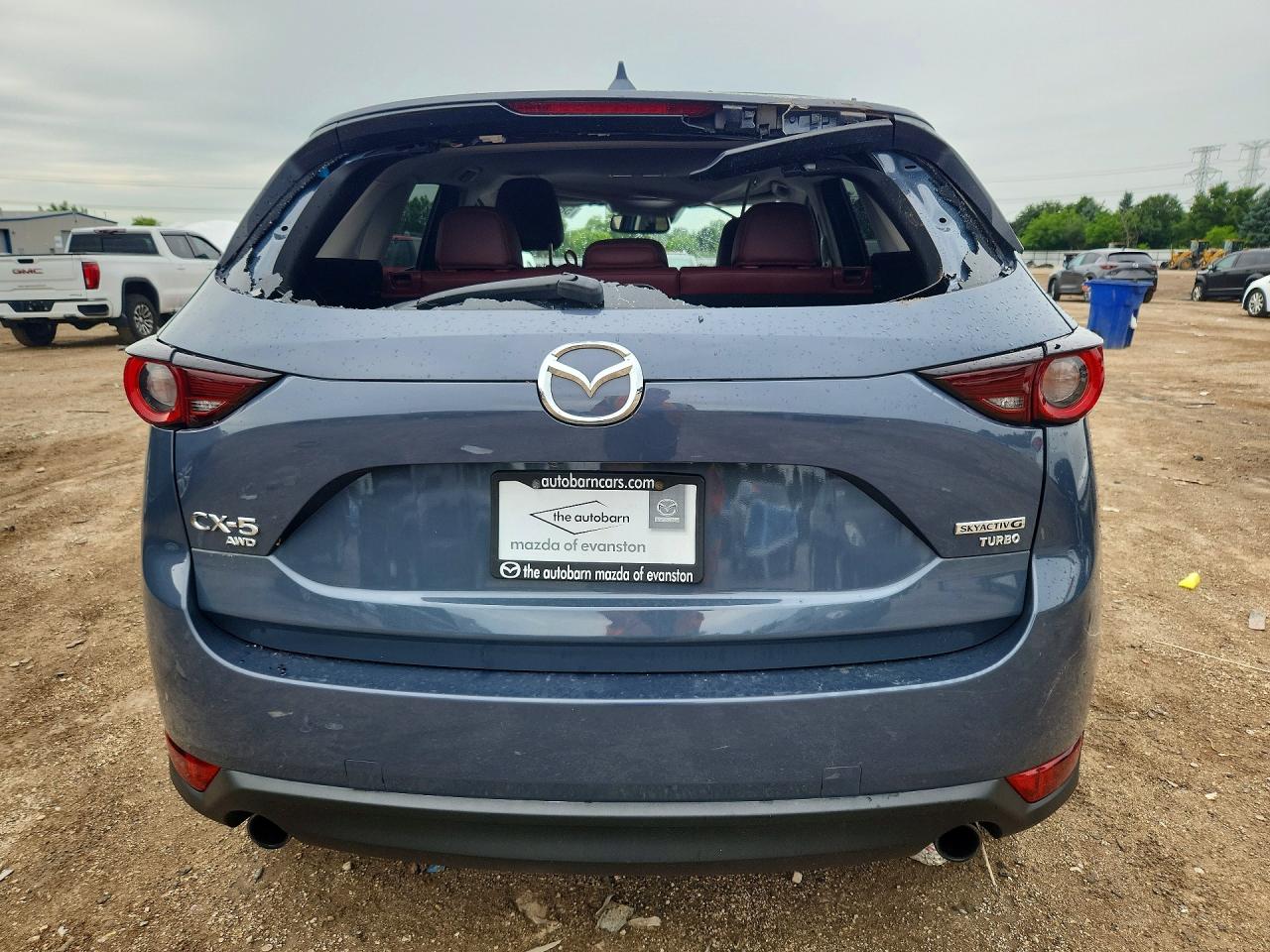 2021 MAZDA CX-5