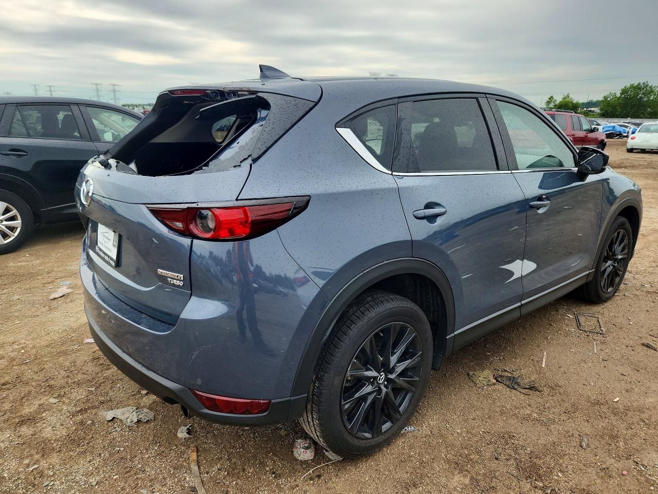 2021 MAZDA CX-5