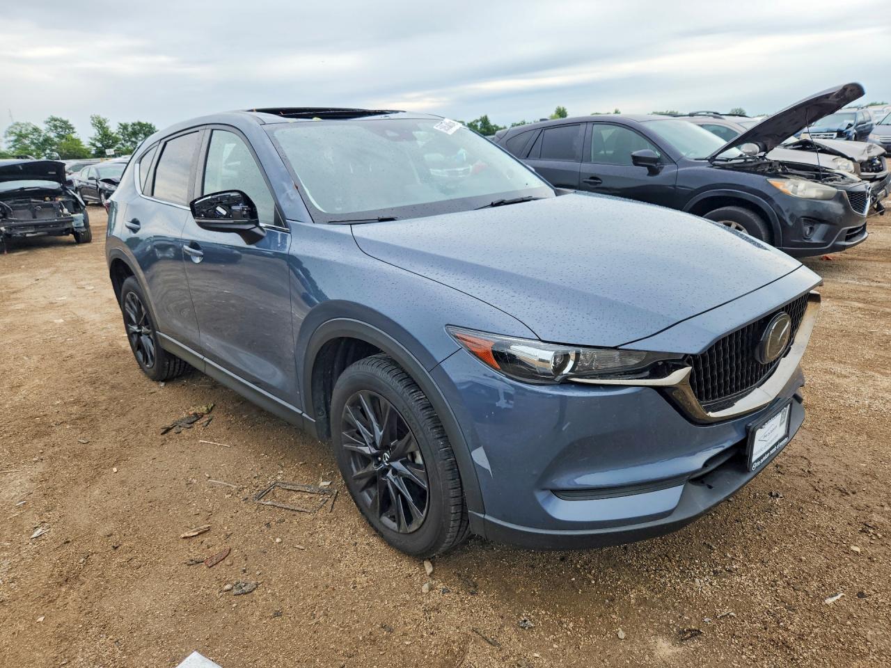 2021 MAZDA CX-5