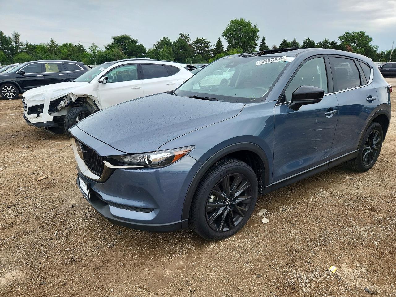 2021 MAZDA CX-5