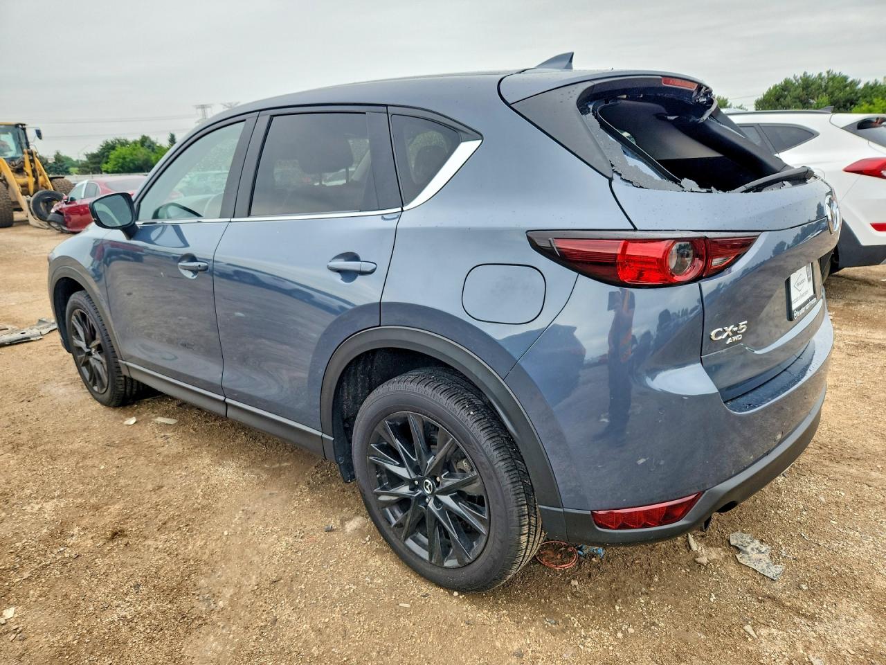 2021 MAZDA CX-5