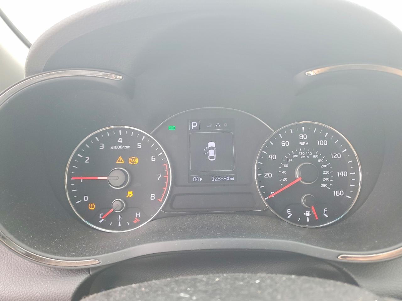 2017 KIA FORTE