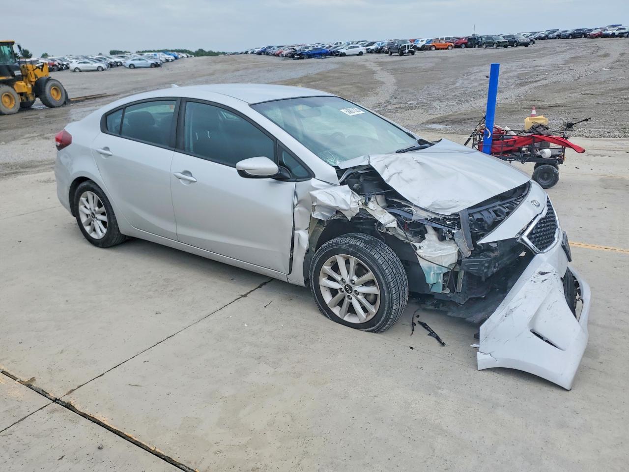 2017 KIA FORTE