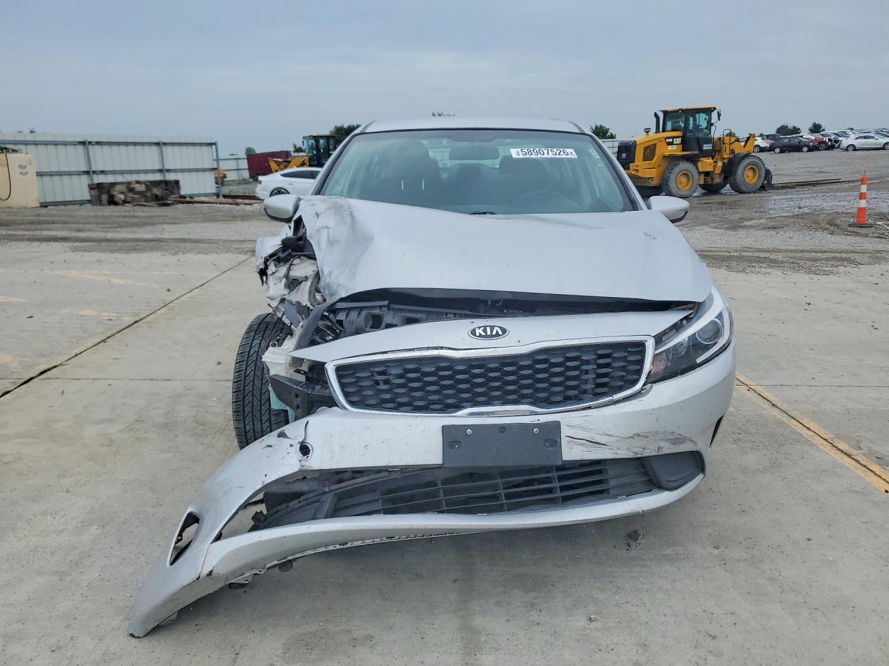 2017 KIA FORTE