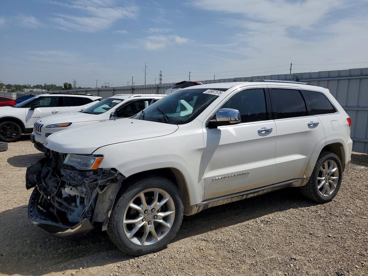 2014 JEEP CHEROKEE