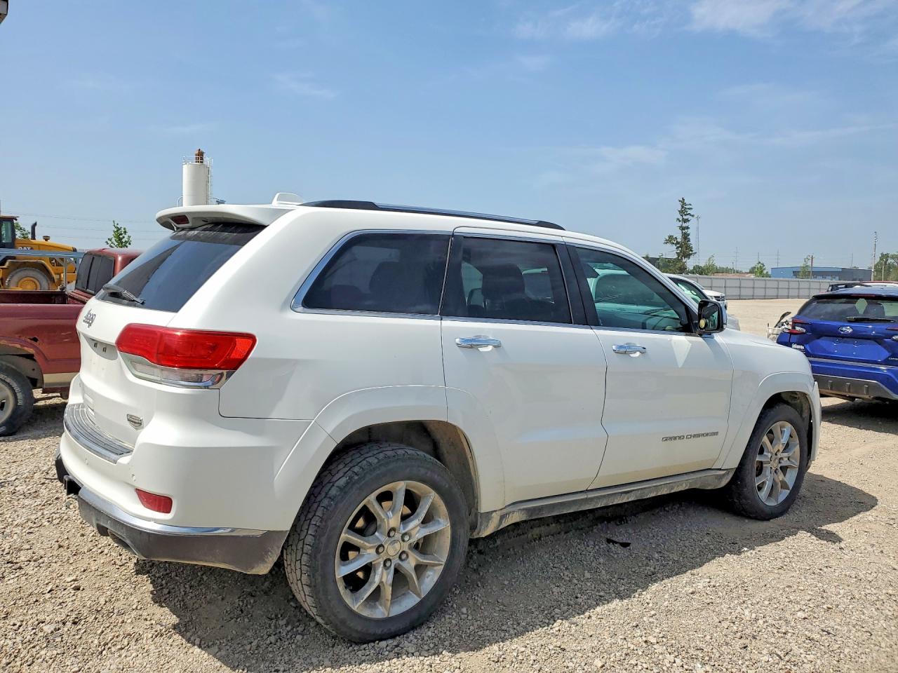 2014 JEEP CHEROKEE