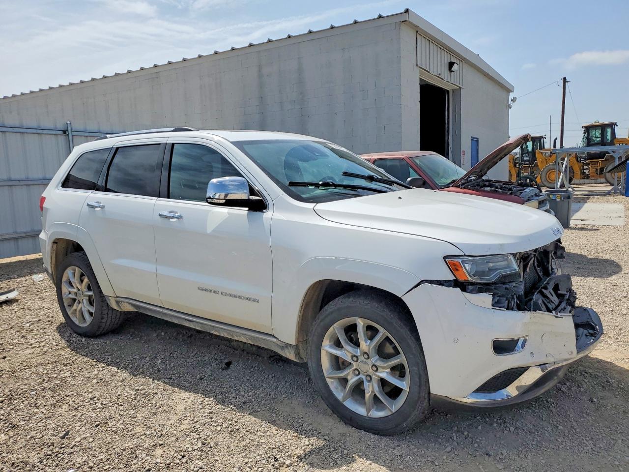 2014 JEEP CHEROKEE