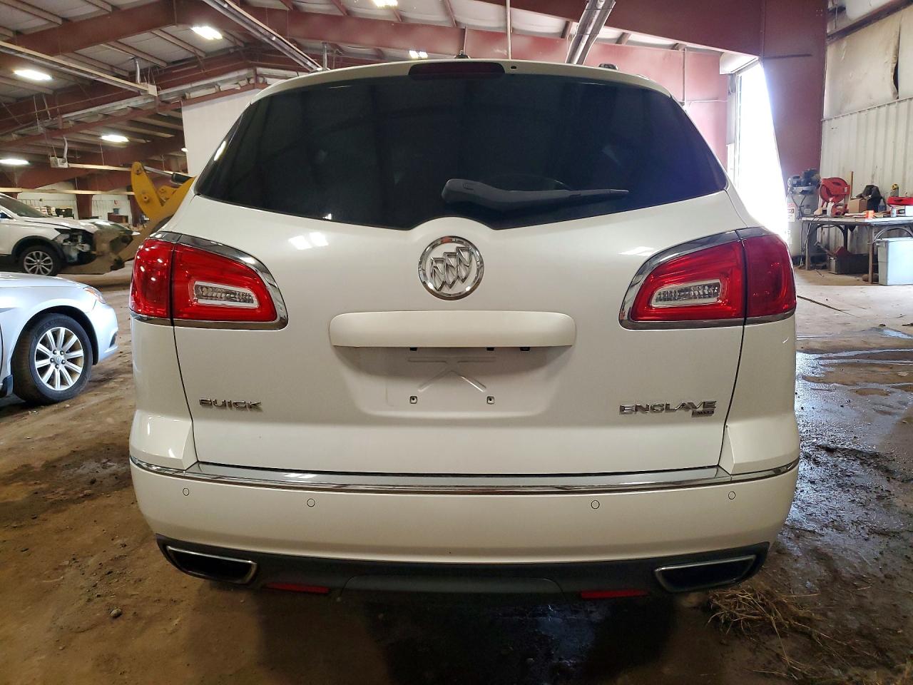 2016 BUICK ENCLAVE