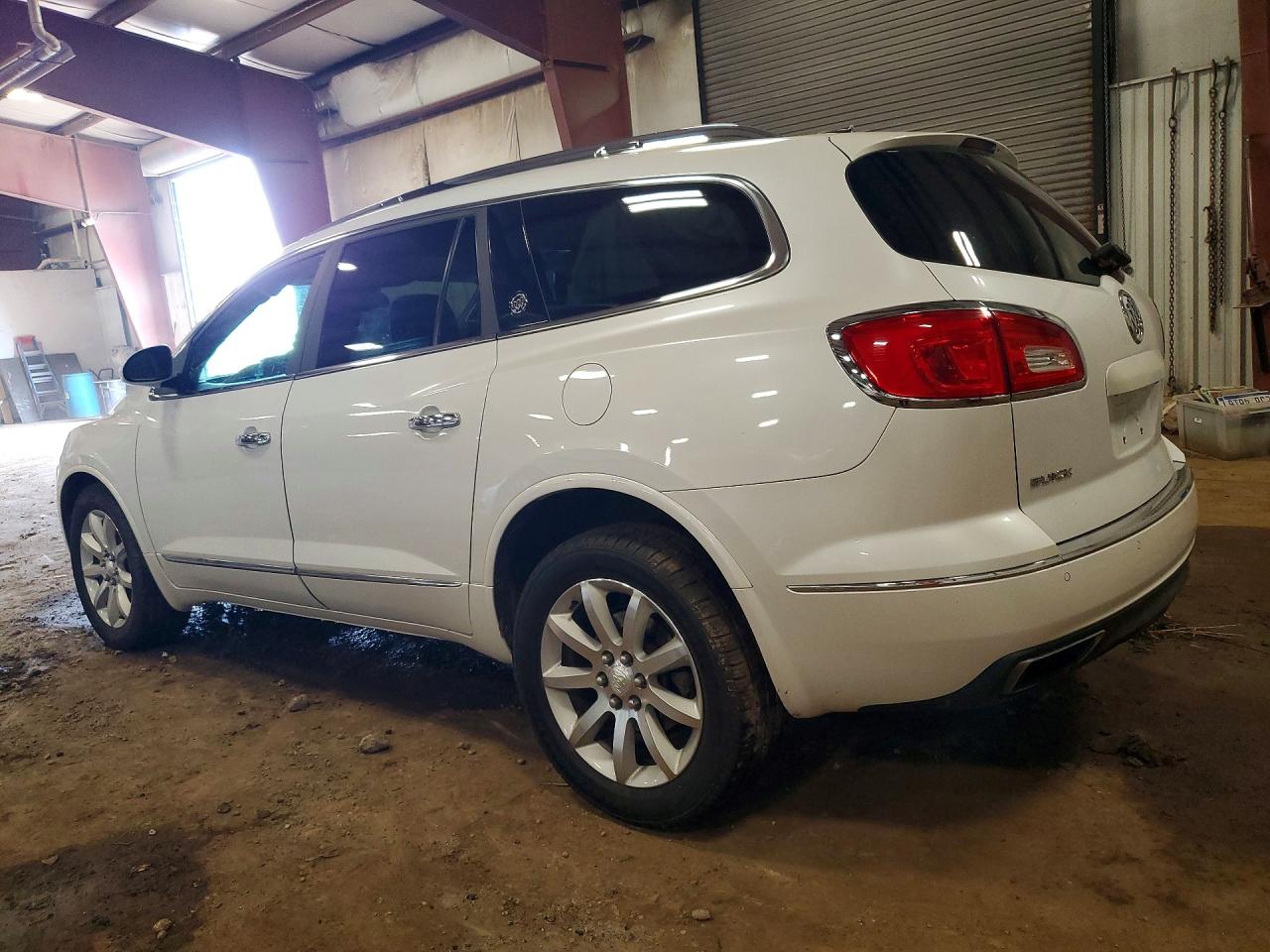 2016 BUICK ENCLAVE