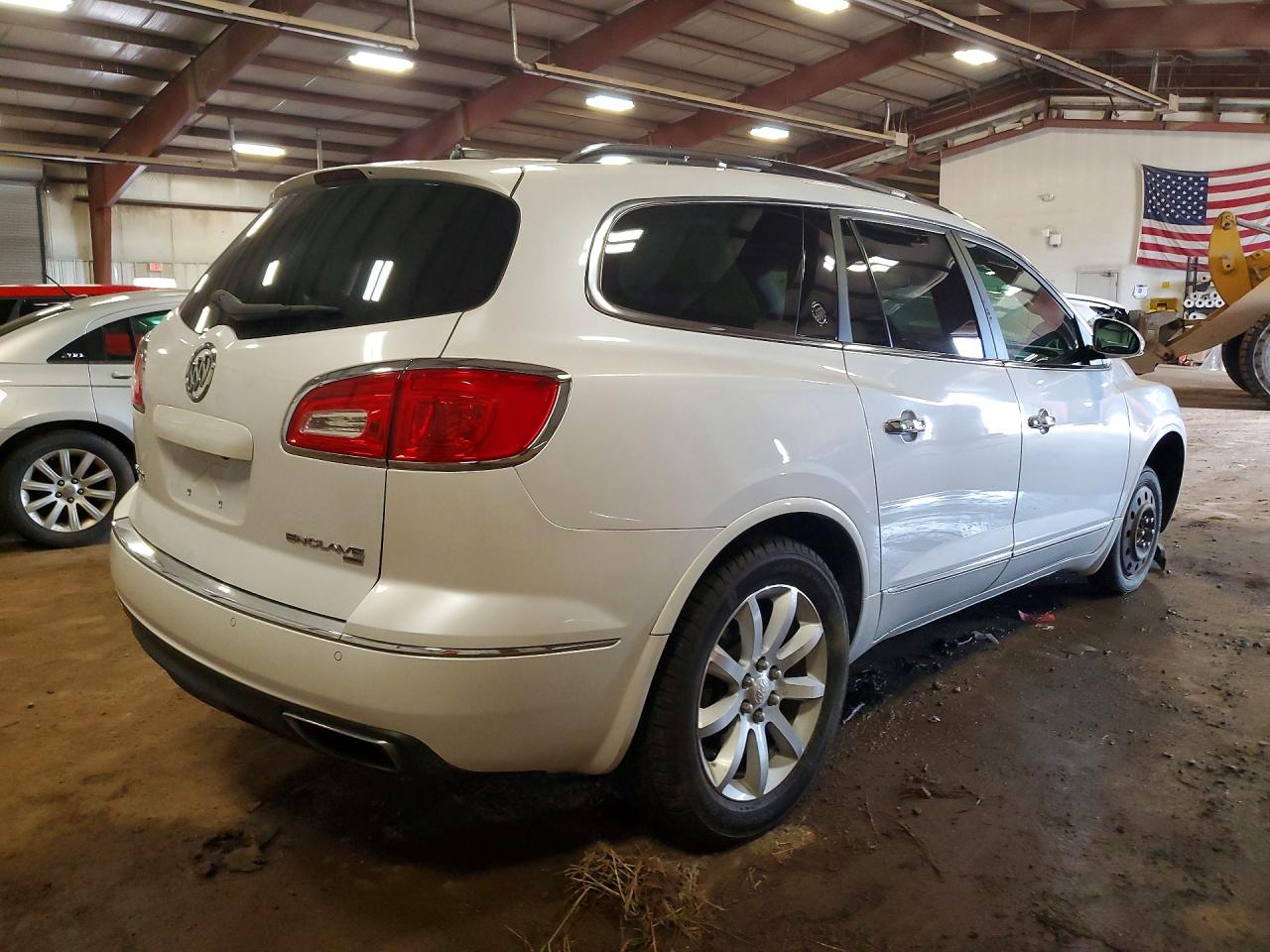 2016 BUICK ENCLAVE