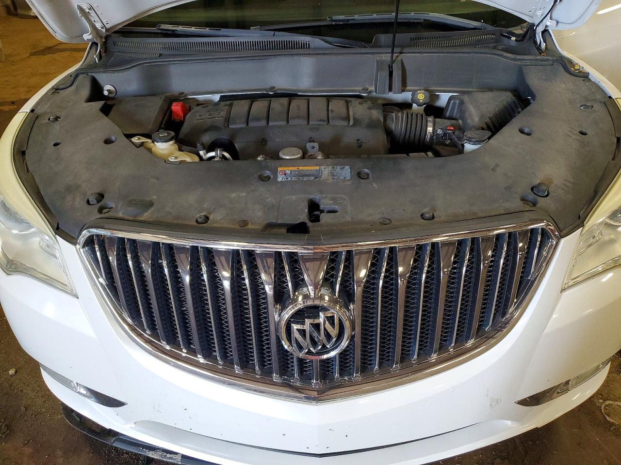 2016 BUICK ENCLAVE