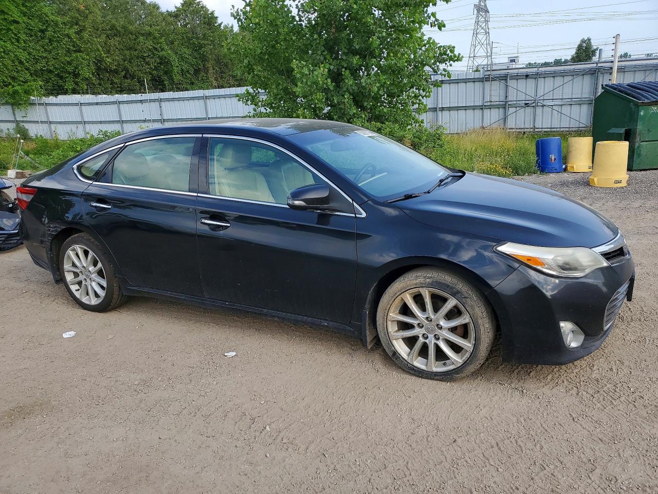 2013 TOYOTA AVALON