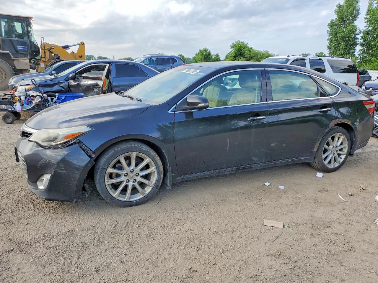 2013 TOYOTA AVALON