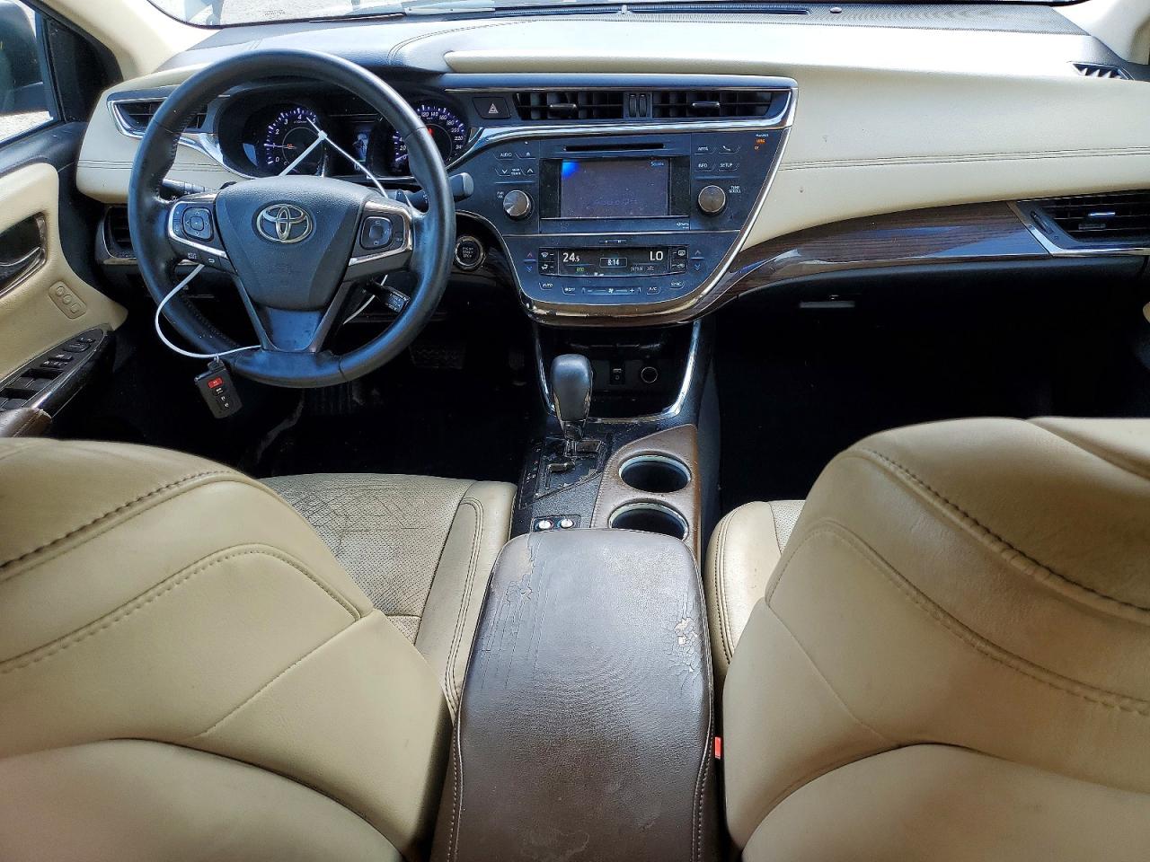 2013 TOYOTA AVALON