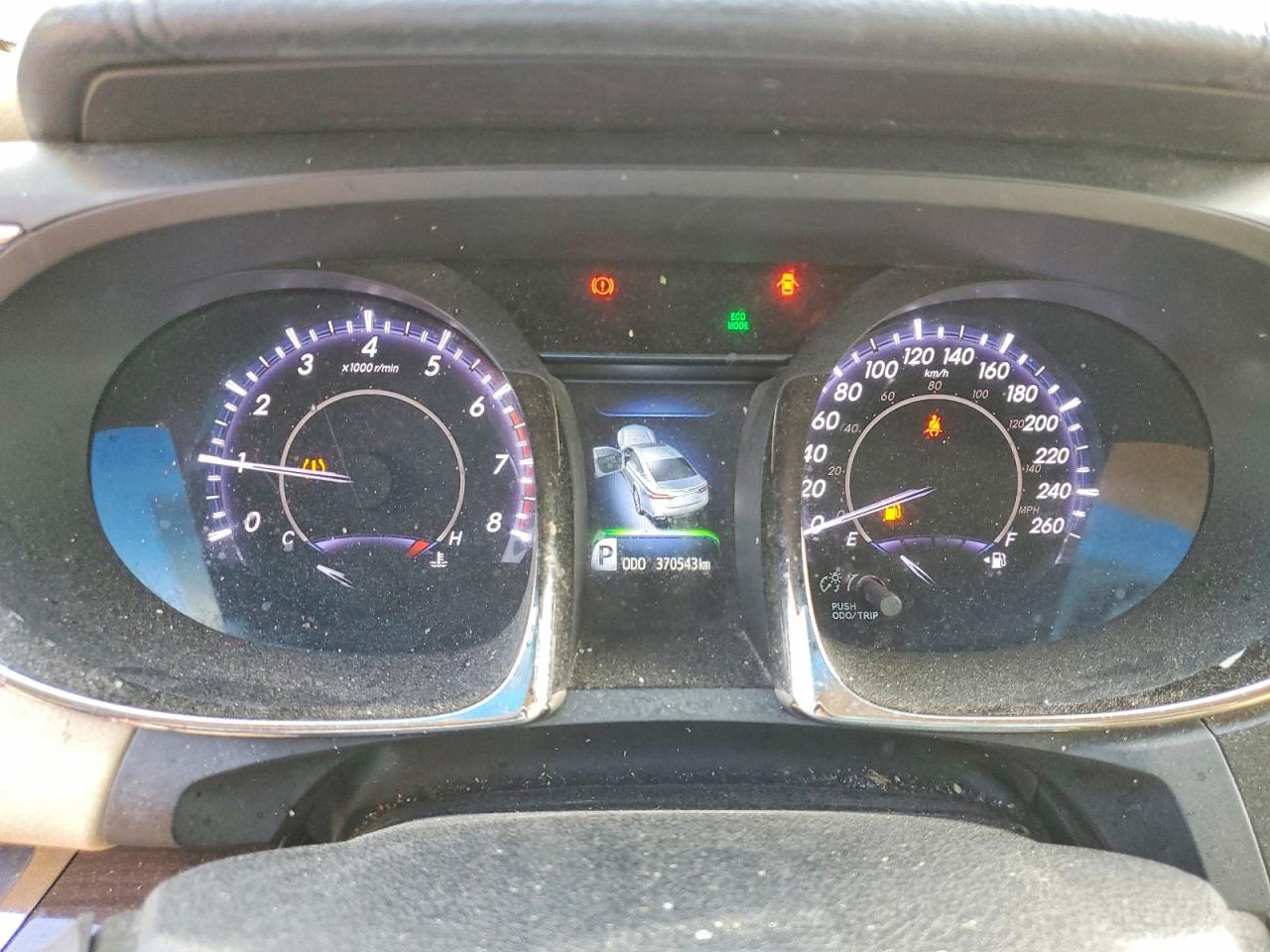 2013 TOYOTA AVALON