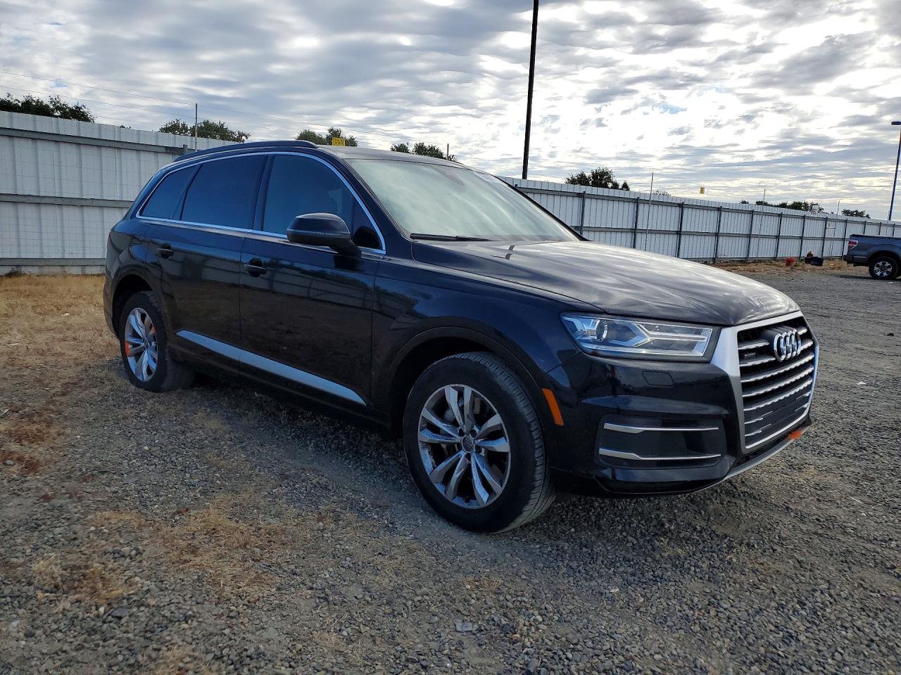 2018 AUDI Q7
