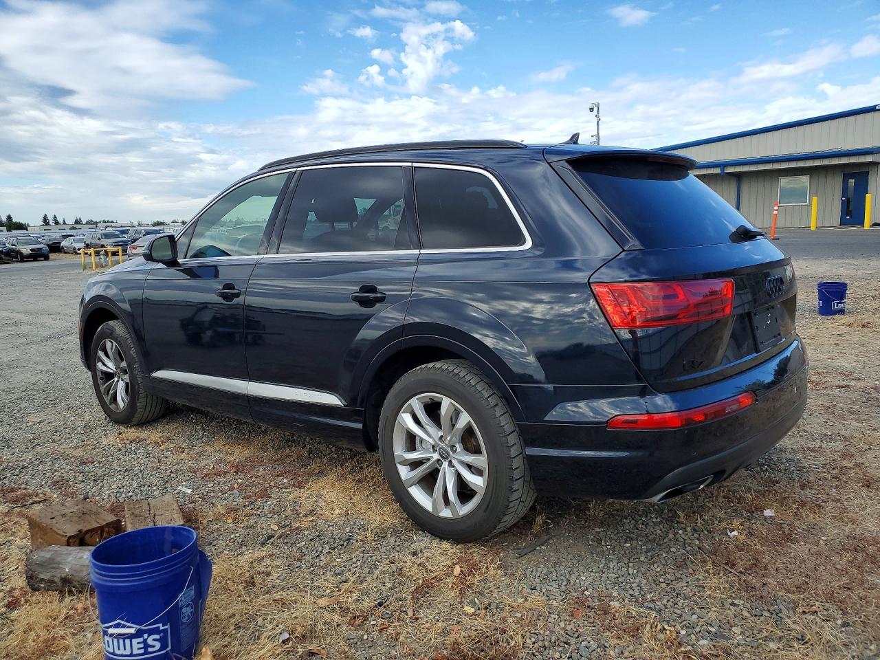 2018 AUDI Q7