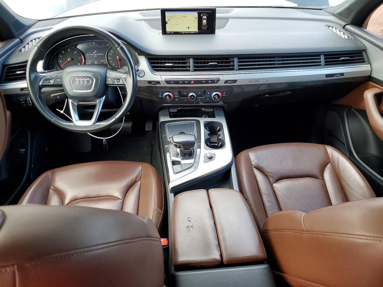 2018 AUDI Q7