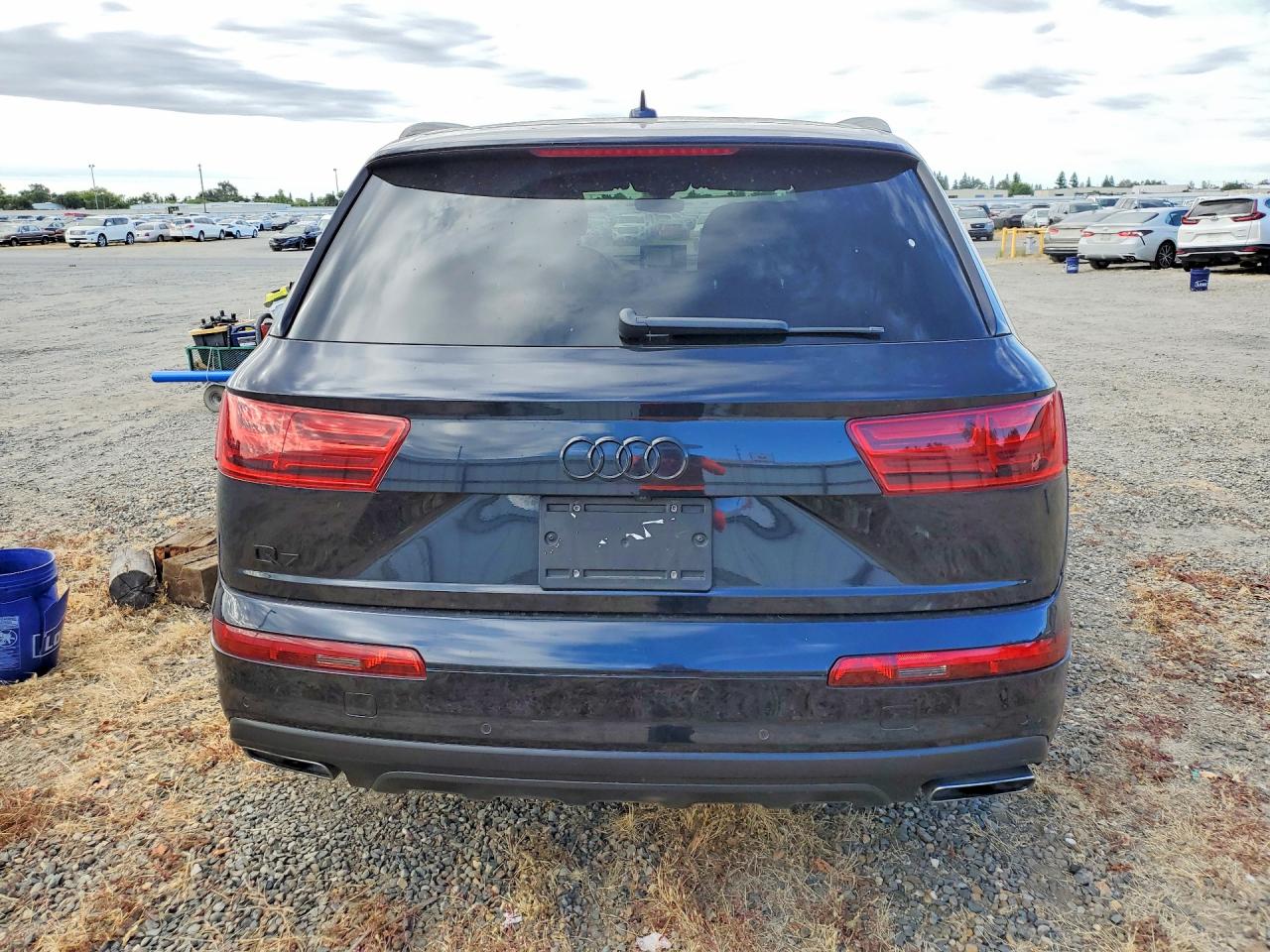 2018 AUDI Q7