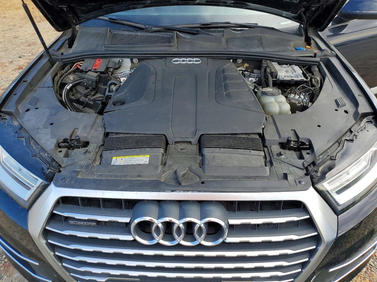 2018 AUDI Q7