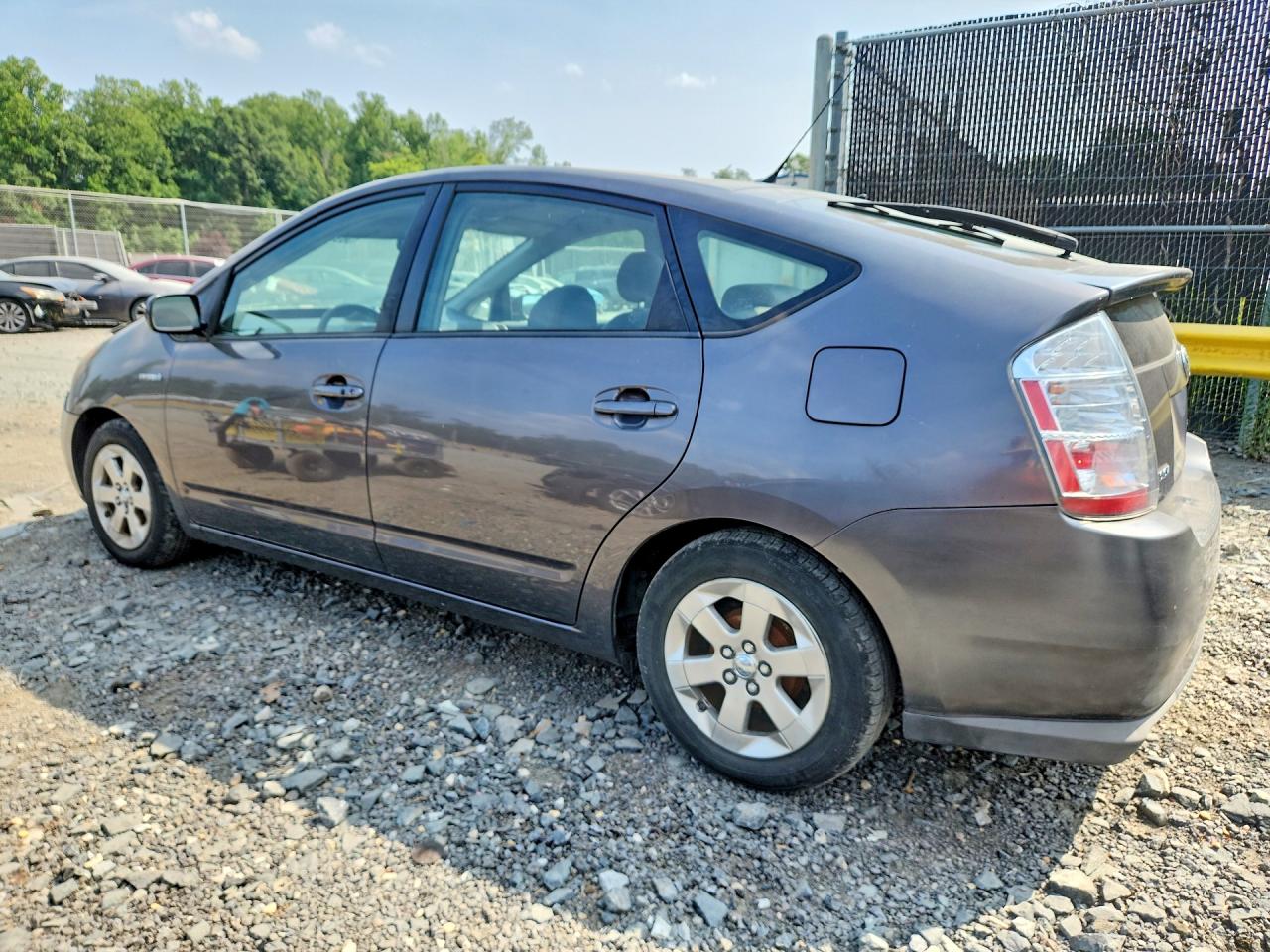2007 TOYOTA PRIUS