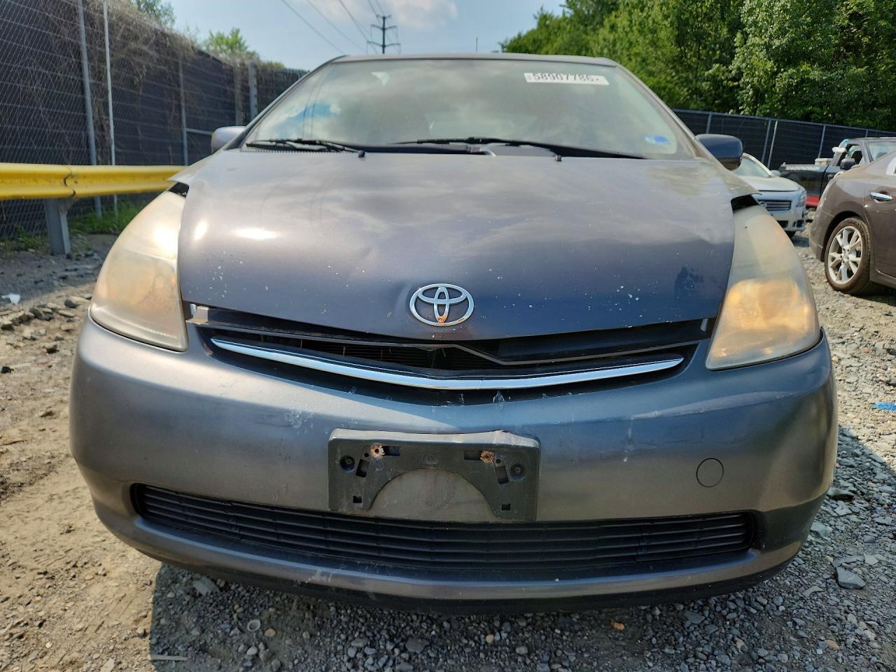 2007 TOYOTA PRIUS