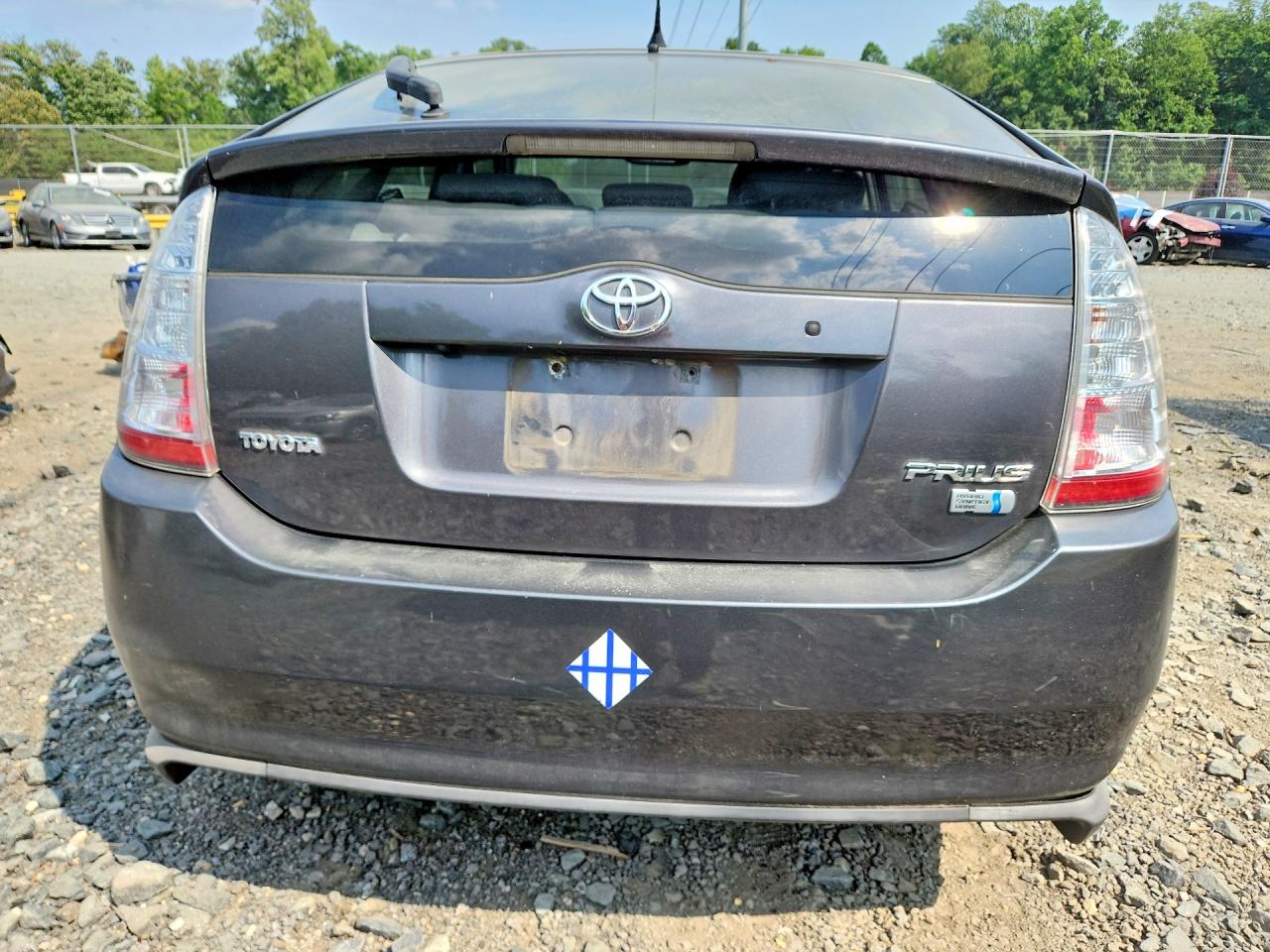 2007 TOYOTA PRIUS