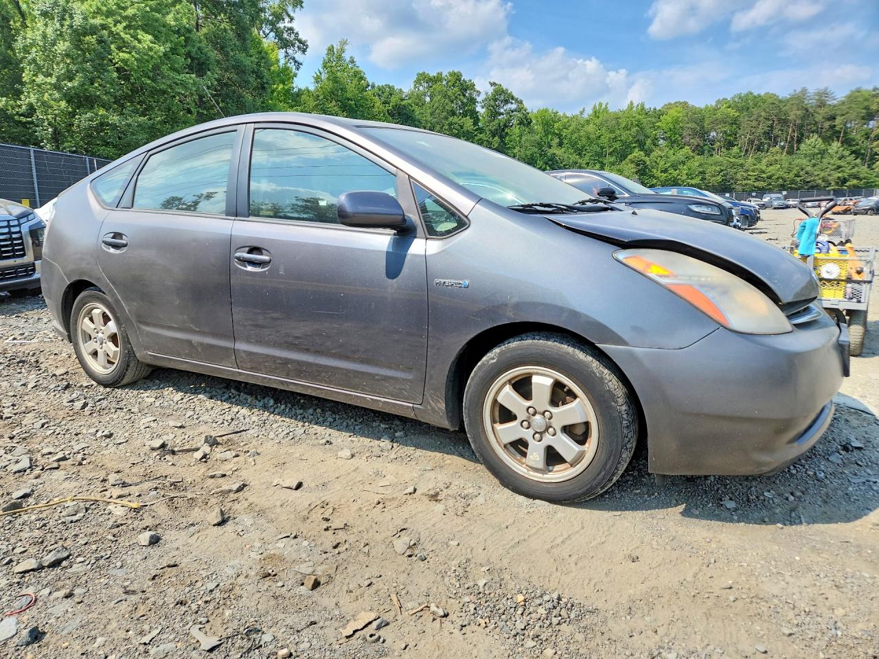 2007 TOYOTA PRIUS