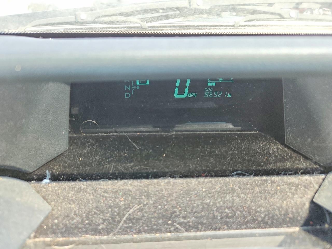 2007 TOYOTA PRIUS