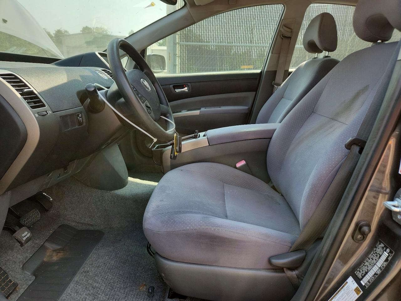 2007 TOYOTA PRIUS