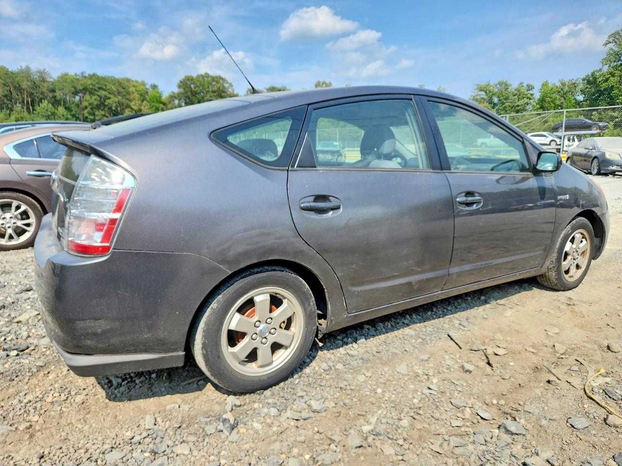 2007 TOYOTA PRIUS